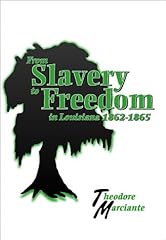 Slavery freedom louisiana for sale  Delivered anywhere in USA 