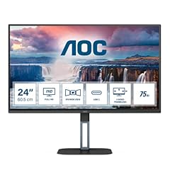 Aoc 24v5ce monitor usato  Spedito ovunque in Italia 