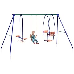 Outsunny garden swing for sale  Delivered anywhere in UK