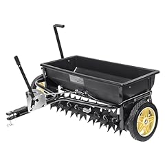 Vevor broadcast spreader for sale  Delivered anywhere in USA 