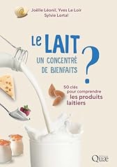 Lait concentré bienfaits d'occasion  Livré partout en France