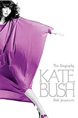 Kate bush biography for sale  Delivered anywhere in UK