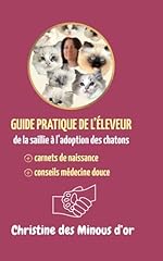 Guide pratique élevage d'occasion  Livré partout en France