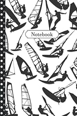 Windsurfing notebook pretty for sale  Delivered anywhere in UK