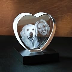 Contento glasherz personalisie gebraucht kaufen  Wird an jeden Ort in Deutschland