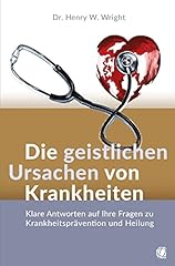 Geistlichen ursachen krankheit gebraucht kaufen  Wird an jeden Ort in Deutschland