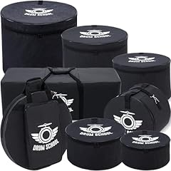 Drum bag set for sale  Delivered anywhere in UK