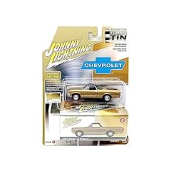 Jlct009elcamino67gold johnny l for sale  Delivered anywhere in USA 