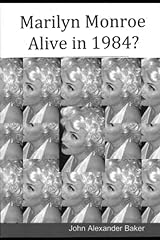Marilyn monroe alive for sale  Delivered anywhere in UK