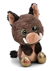 Nici peluche glubschis usato  Spedito ovunque in Italia 