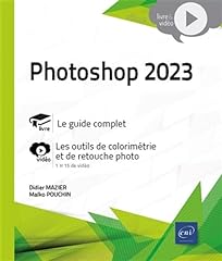 Photoshop livre complément d'occasion  Livré partout en Belgiqu