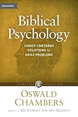 Biblical psychology christ for sale  Delivered anywhere in USA 