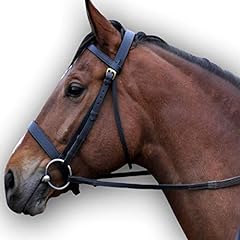 Saddlesworld leather bridle for sale  Delivered anywhere in Ireland