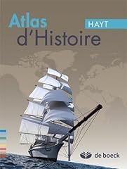 Atlas histoire d'occasion  Livré partout en Belgiqu