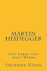 Martin heidegger leben gebraucht kaufen  Wird an jeden Ort in Deutschland