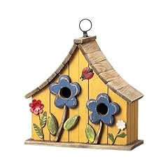 Glitzhome hanging birdhouses for sale  Delivered anywhere in USA 