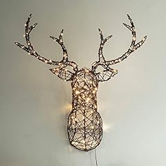 Lights4fun reindeer stag for sale  Delivered anywhere in Ireland