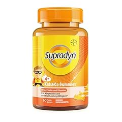 Supradyn kids gummibärchen gebraucht kaufen  Wird an jeden Ort in Deutschland