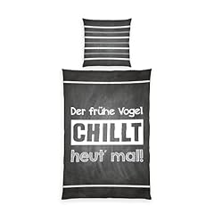 Herding sprüche bettwäsche gebraucht kaufen  Wird an jeden Ort in Deutschland