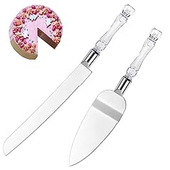 Cake knife server for sale  Delivered anywhere in USA 