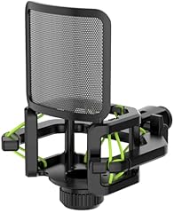 Microphone shock mount for sale  Delivered anywhere in USA 