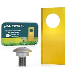 Hausprofi lot lames d'occasion  Livré partout en Belgiqu