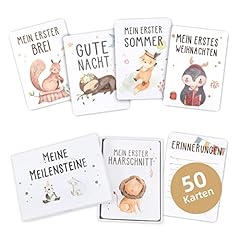 Marvelights meilensteinkarten  gebraucht kaufen  Wird an jeden Ort in Deutschland