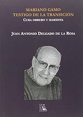 Mariano gamo testigo d'occasion  Livré partout en Belgiqu