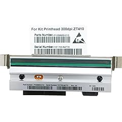 Printhead zebra zt410 for sale  Delivered anywhere in UK