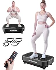 Vibration plate exercise for sale  Delivered anywhere in USA 
