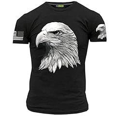 Shirt drapeau américain d'occasion  Livré partout en Belgiqu