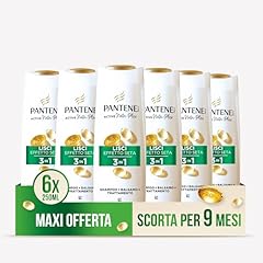 Pantene shampoo 3in1 usato  Spedito ovunque in Italia 