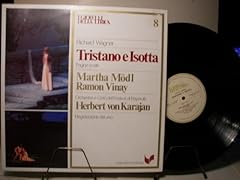 Wagner tristano isotta usato  Spedito ovunque in Italia 