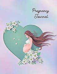 Pregnancy journal guided for sale  Delivered anywhere in USA 
