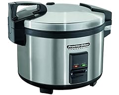 Proctor Silex 37540-UK Commercial Rice Cooker, used for sale  Delivered anywhere in Ireland