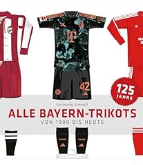Bayern trikots 1900 gebraucht kaufen  Wird an jeden Ort in Deutschland