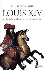 Louis xiv siècle d'occasion  Livré partout en France