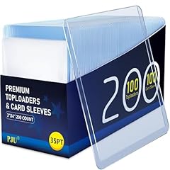 200 card sleeves for sale  Delivered anywhere in USA 