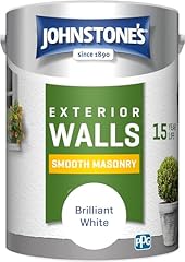 Johnstone exterior smooth for sale  Delivered anywhere in UK