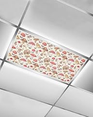 Mushroom pcs fluorescent for sale  Delivered anywhere in USA 