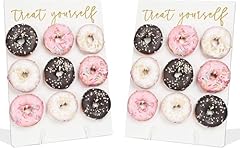 Donut wall display for sale  Delivered anywhere in USA 