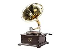 Master voice brass for sale  Delivered anywhere in Ireland