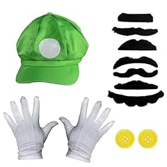 Gwawg costumes mario d'occasion  Livré partout en France