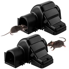Pack rat traps for sale  Delivered anywhere in UK