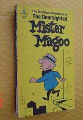 Nearsighted mister magoo for sale  Delivered anywhere in USA 