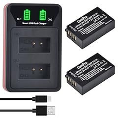 Durapro 2pcs 1200mah gebraucht kaufen  Wird an jeden Ort in Deutschland