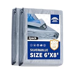 Raindeway tarps 6x8 for sale  Delivered anywhere in USA 