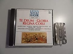 Deum gloria regina for sale  Delivered anywhere in USA 