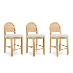 Rattan counter height for sale  Delivered anywhere in USA 