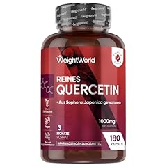 Reines quercetin 1000mg gebraucht kaufen  Wird an jeden Ort in Deutschland